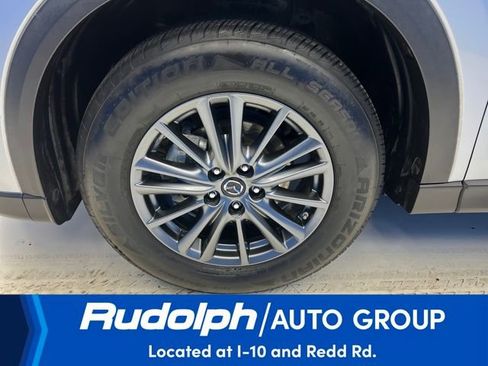 Used 2019 MAZDA CX-5 Sport w/ I-ACTIVSENSE Package image 28