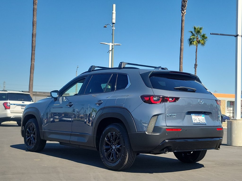 Certified 2026 MAZDA CX-50 AWD 2.5 Hybrid w/ Weather Package image 2