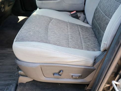 Used 2017 RAM 1500 Big Horn AWD/4WD image 8