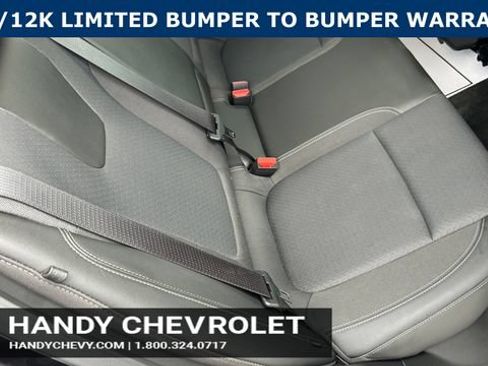 Certified 2023 Buick Encore GX Select w/ Safety Package II AWD/4WD image 42