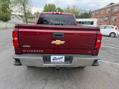 Used 2017 Chevrolet Silverado 1500 LT w/ All Star Edition AWD/4WD image 4