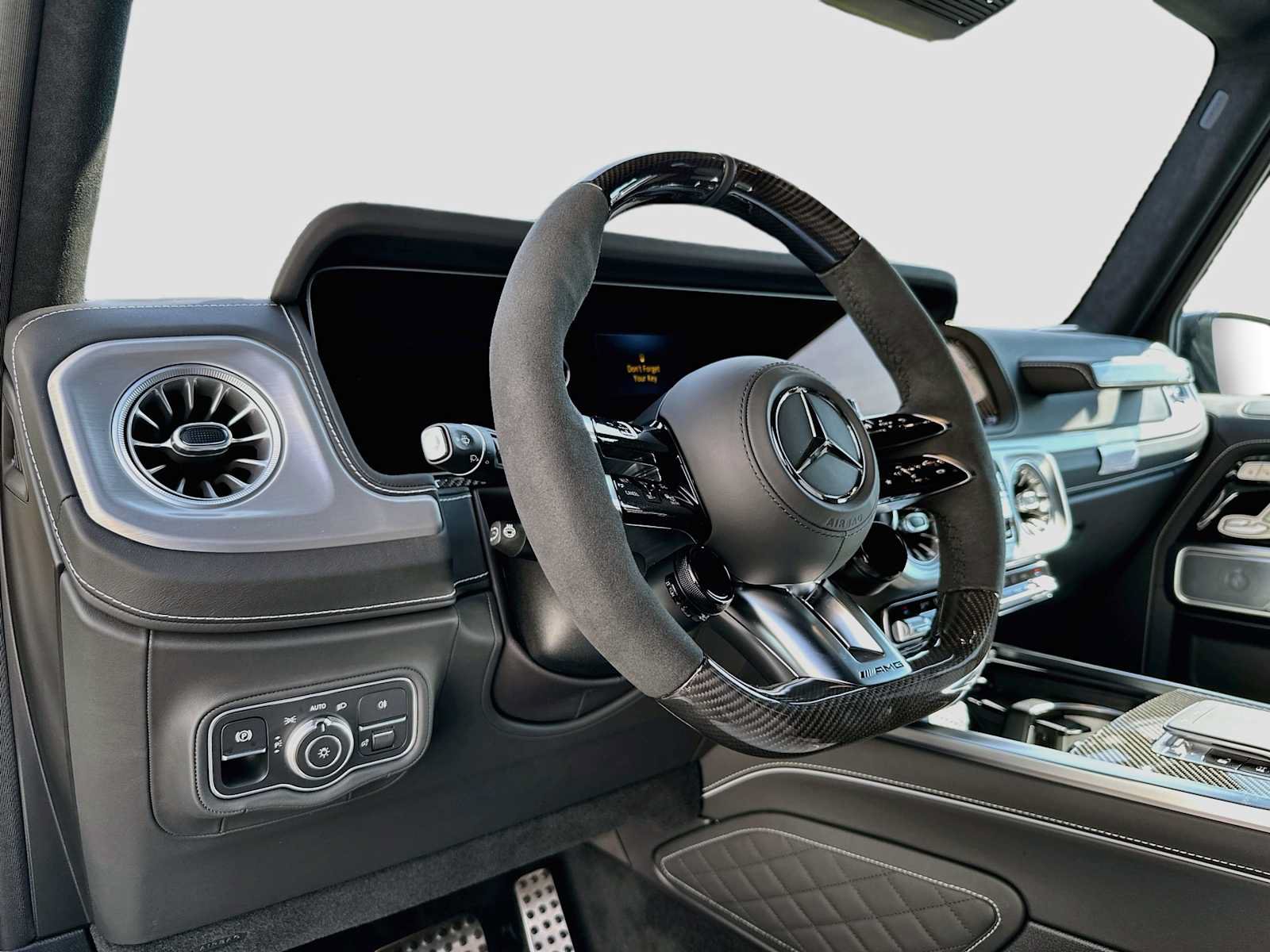Used 2027 Mercedes-Benz G 63 AMG 4MATIC image 9