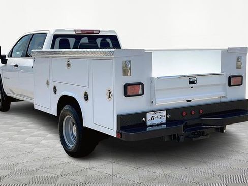 New 2025 Chevrolet Silverado 3500 W/T w/ WT Convenience Package image 4