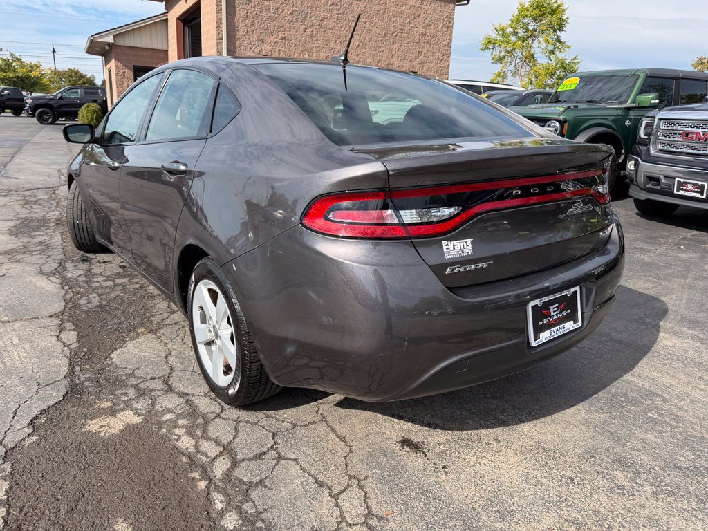Used 2016 Dodge Dart SXT FWD image 7