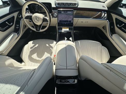 New 2026 Mercedes-Benz S 500 S 500 image 27