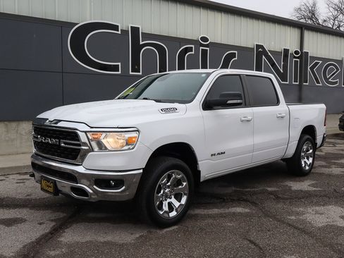 Used 2022 RAM 1500 Lone Star image 1