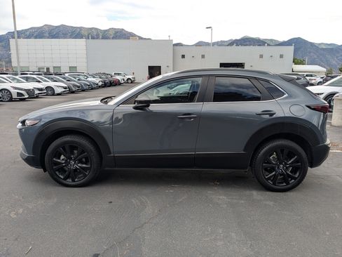 Used 2023 MAZDA CX-30 AWD 2.5 S w/ Preferred Package image 9