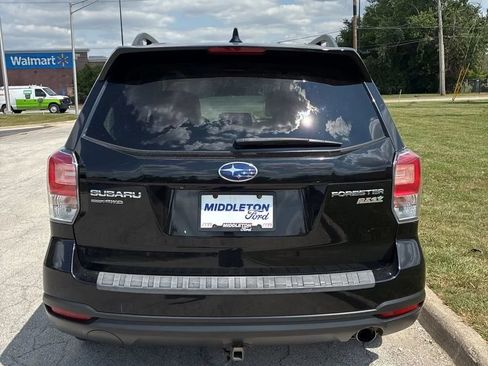 Used 2017 Subaru Forester 2.5i Limited w/ Popular Package #2 AWD/4WD image 7