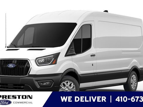 New 2026 Ford Transit 250 148 Medium Roof image 1