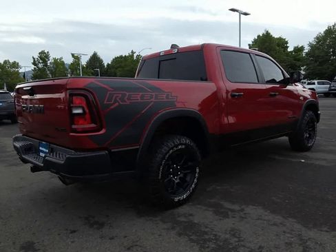 Used 2026 RAM 1500 Rebel w/ Rebel Level 2 Equipment Group AWD/4WD image 8