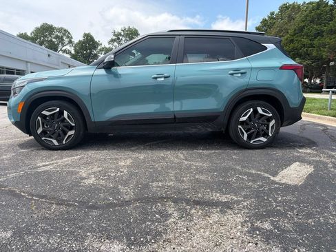 Certified 2024 Kia Seltos SX AWD/4WD image 5