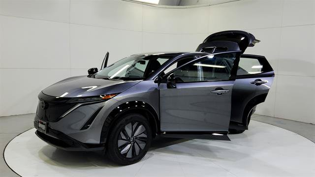 Certified 2024 Nissan Ariya AWD image 30