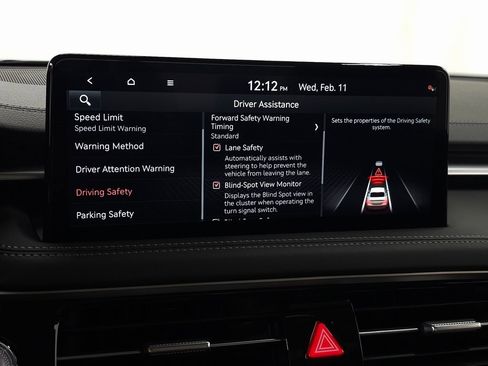 New 2026 Genesis G70 2.5T Prestige image 18