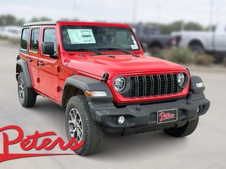 New 2024 Jeep Wrangler Sport S video 1