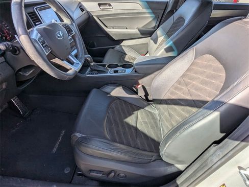 Used 2019 Hyundai Sonata Sport w/ Tech Package 03 image 15