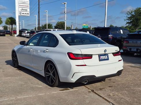 Used 2021 BMW 330i Sedan RWD image 7