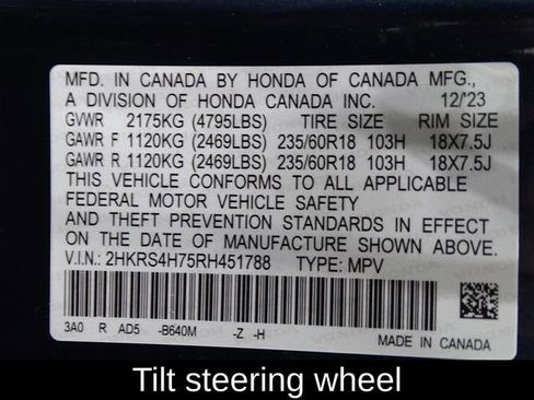 Used 2024 Honda CR-V EX-L image 22