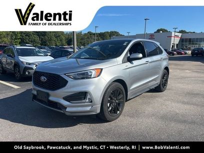 Used 2023 Ford Edge ST-Line