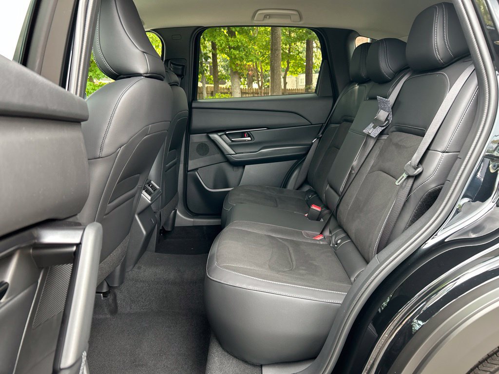 New 2026 MAZDA CX-5 Select AWD/4WD image 25