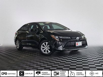 Used 2020 Toyota Corolla LE
