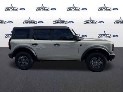 New 2025 Ford Bronco Big Bend image 4