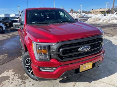 Certified 2022 Ford F150 XLT w/ Equipment Group 302A High