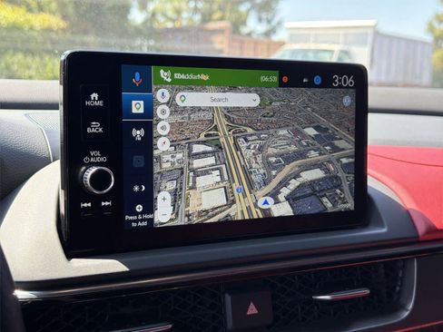 Certified 2025 Acura ADX A-Spec FWD image 18