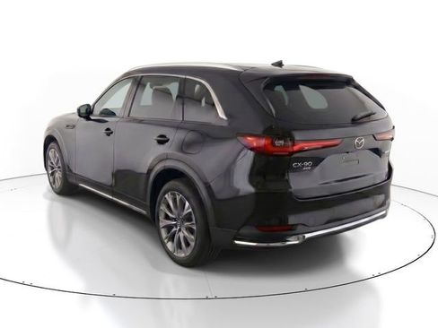 Used 2024 MAZDA CX-90 3.3 Turbo w/ Premium Package AWD/4WD image 4