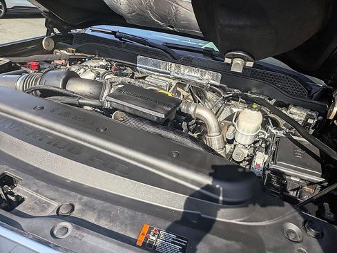 Used 2019 Chevrolet Silverado 2500 LTZ w/ Duramax Plus Package AWD/4WD image 42