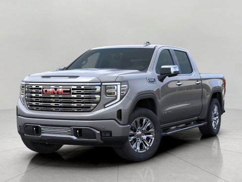 New 2026 GMC Sierra 1500 Denali w/ Technology Package image 8