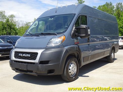 Used 2019 RAM ProMaster 3500 FWD image 3