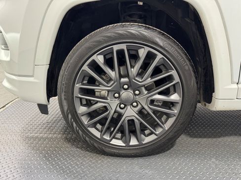 Used 2022 Jeep Compass High Altitude image 36