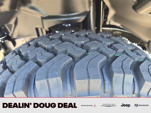 New 2026 Jeep Wrangler Willys image 28