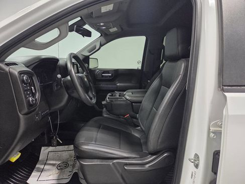 Used 2021 Chevrolet Silverado 1500 W/T w/ WT Fleet Convenience Package image 13