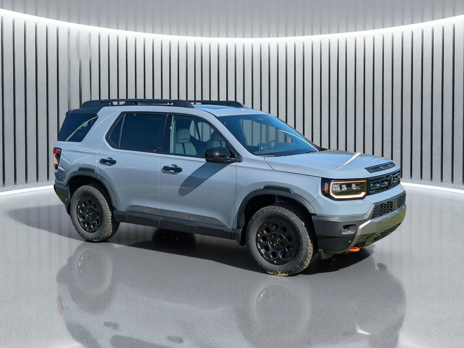 New 2026 Honda Passport TrailSport Elite image 2