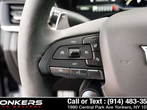 Used 2024 Cadillac CT4 V Blackwing w/ Arrival Edition image 54