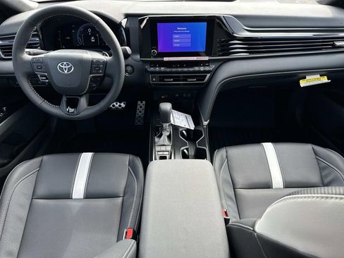 New 2026 Toyota Camry SE FWD image 12