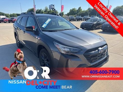 Used 2025 Subaru Outback Onyx Edition AWD/4WD image 7
