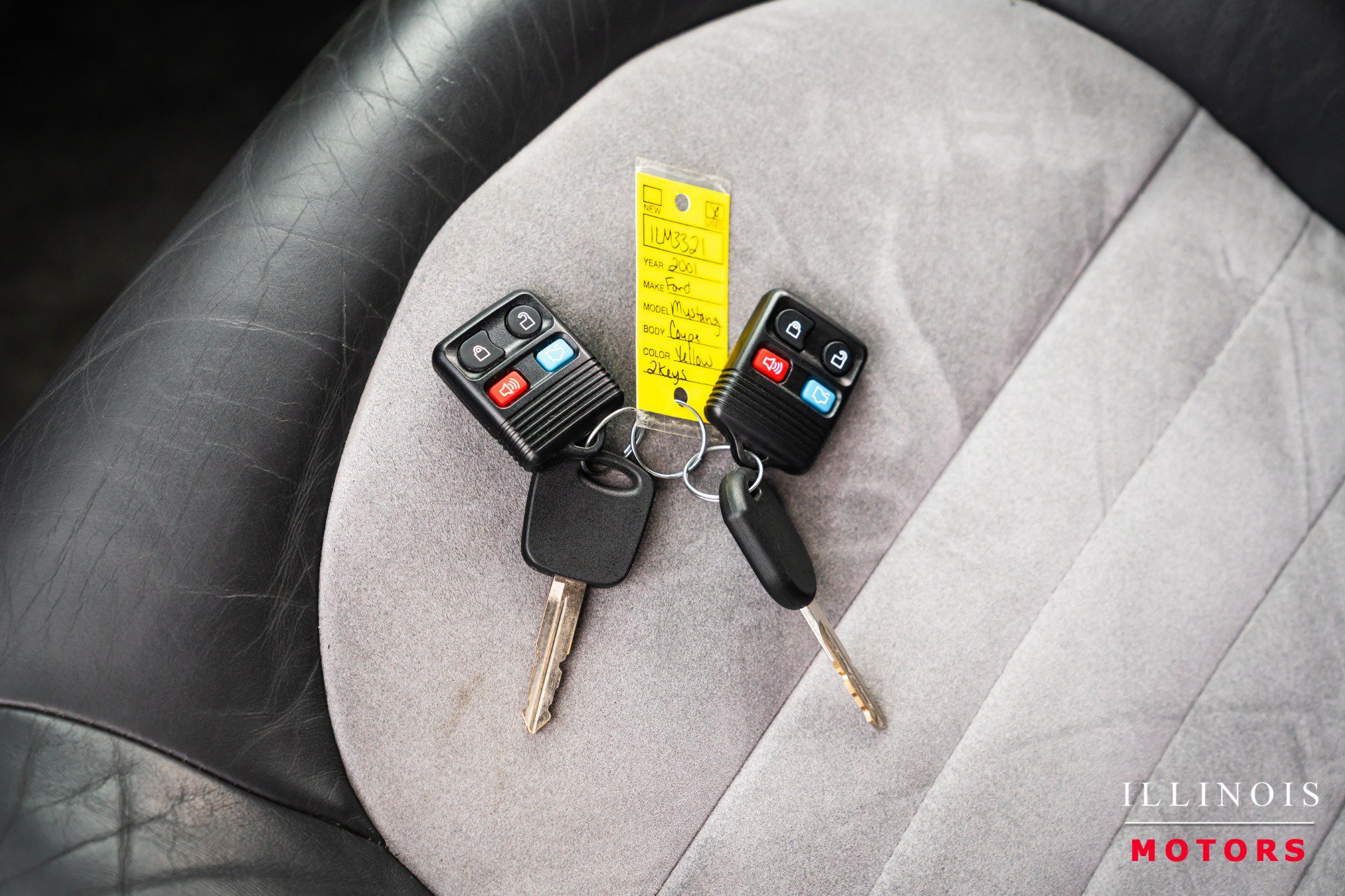 Used 2001 Ford Mustang Cobra RWD image 38