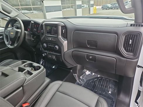 Used 2022 Chevrolet Silverado 1500 W/T w/ WT Value Package image 25