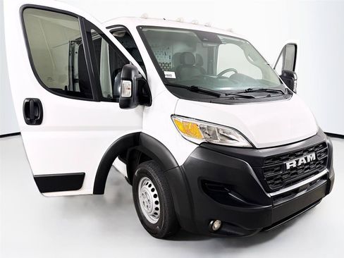 Used 2024 RAM ProMaster 1500 w/ Convenience Group FWD image 31