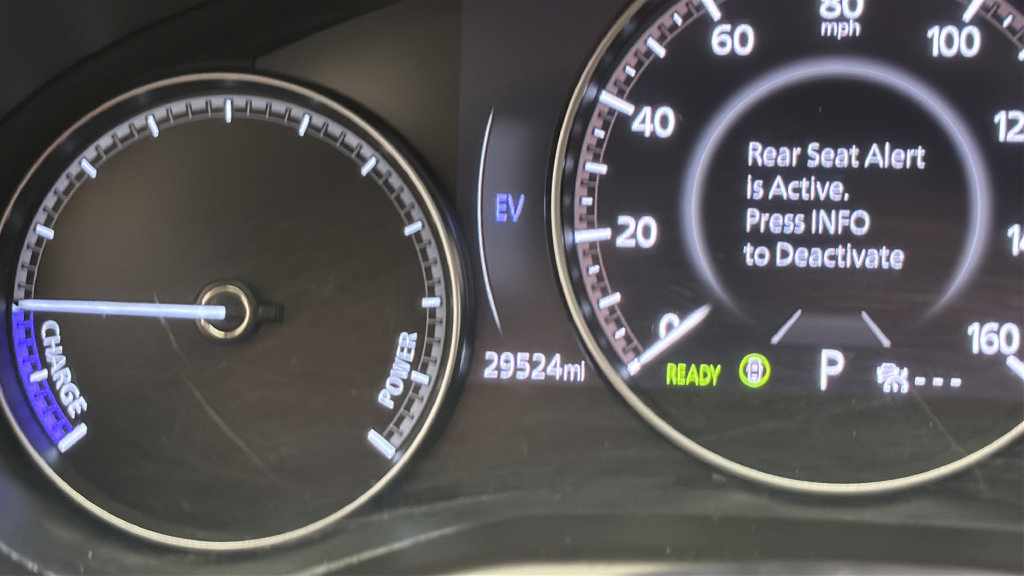Used 2025 MAZDA CX-50 AWD 2.5 Hybrid w/ Premium Pkg image 16