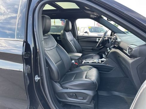 Used 2022 Ford Explorer ST w/ Equipment Group 401A image 32
