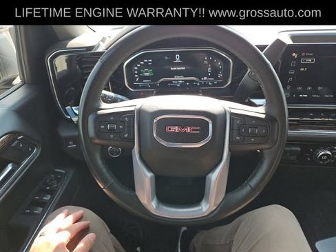 Used 2024 GMC Sierra 1500 Elevation w/ Max Trailering Package AWD/4WD image 22