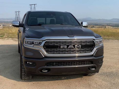 Certified 2020 RAM 1500 Limited image 3