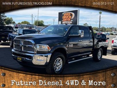 Used 2018 RAM 3500 Laramie w/ Protection Group