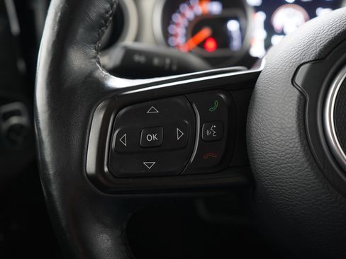 Used 2020 Jeep Wrangler Unlimited Sport S AWD/4WD image 26