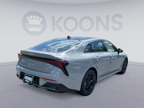 New 2026 Kia K5 GT-Line w/ GT-Line Premium Package FWD image 16