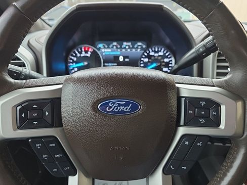 Used 2017 Ford F350 King Ranch w/ Snow Plow Prep Package image 15