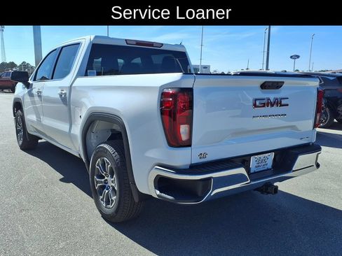 New 2026 GMC Sierra 1500 SLE RWD image 2